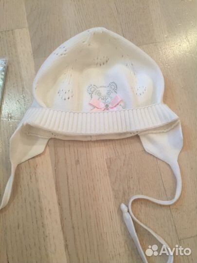 Шапка тоненькая Chobi 48-50 S