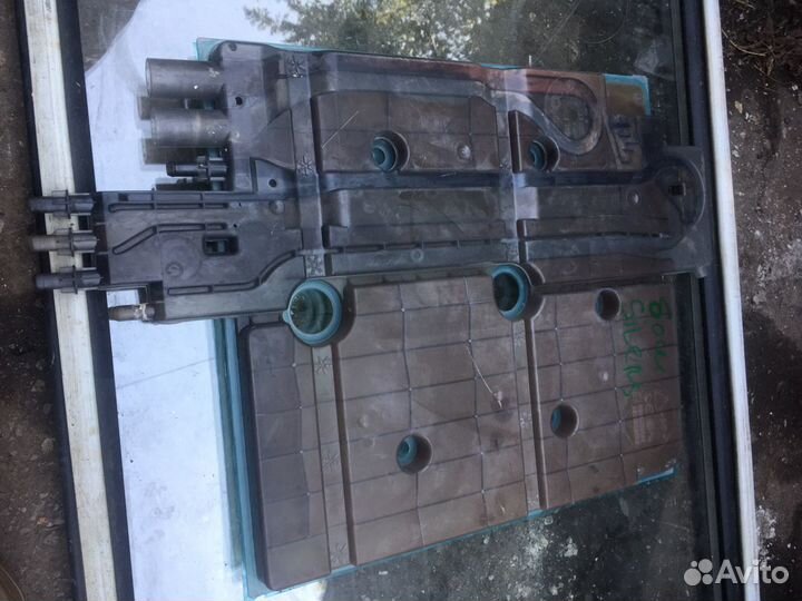 Теплообменник посудомоечной машины Bosch silence