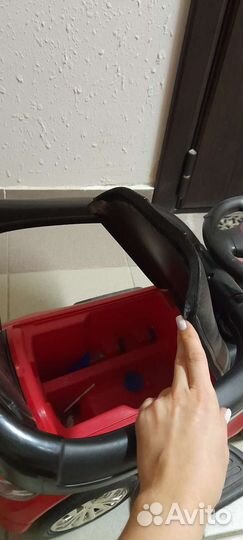 Машинка для передвижения Игрушечная