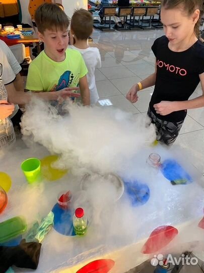 Аниматоры на день рождения детям в Челябинске