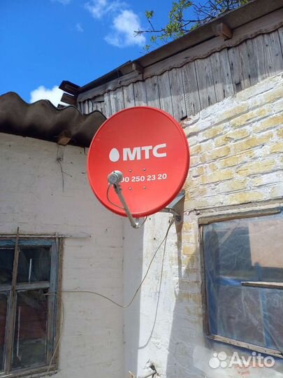 Спутниковое тв. Интернет. Видеонаблюдение 191