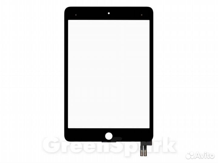 Тачскрин для iPad mini 5 2019 A2123/A2124/A2126 ч