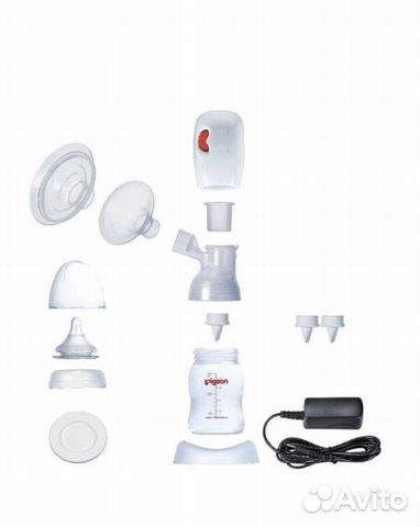 Молокоотсос электрический портативный двухфазный