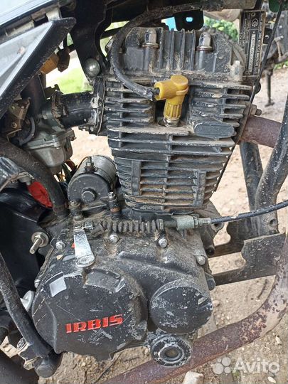 Двигатель 165fmm