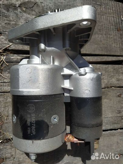 Стартер мтз Беларус