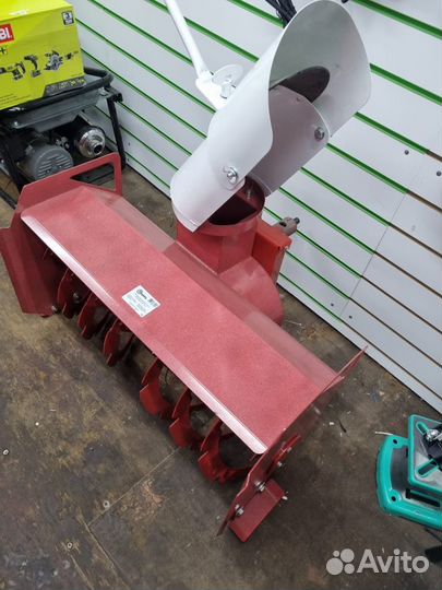 Снегоуборщик двухконт суб-0,8 Пахарь Агро Беларус