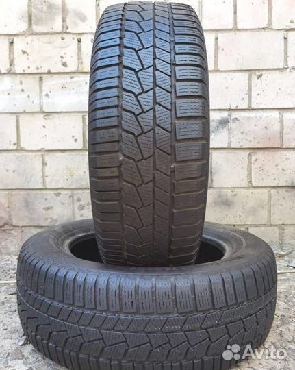 Continental ContiWinterContact TS 860 205/60 R16 96H