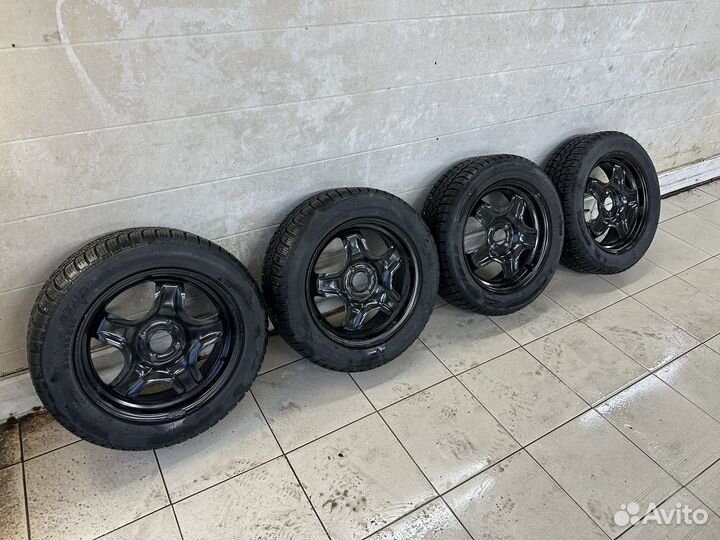 Зимние колёса Tigar Sigura Stud 205/55 R16 94T