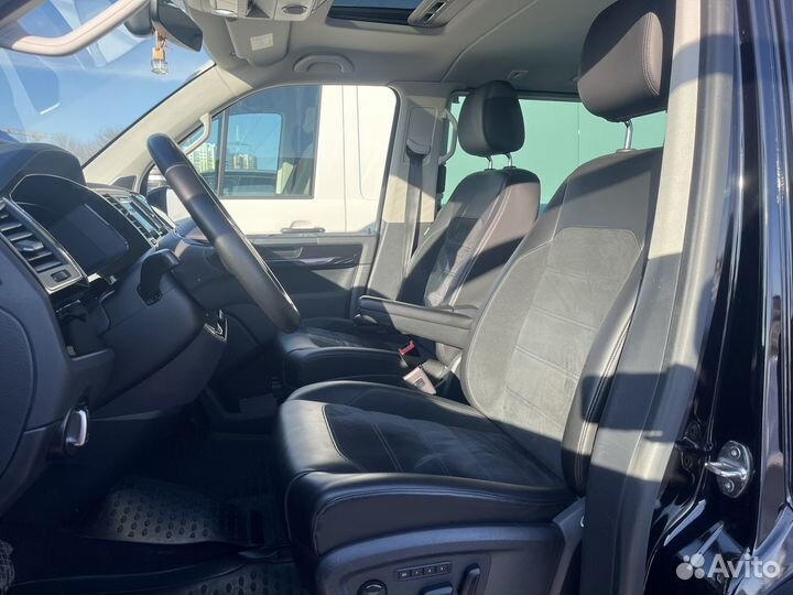 Volkswagen Multivan 2.0 AMT, 2019, 109 000 км
