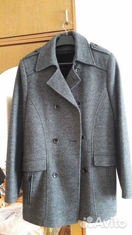 Тренч мужской