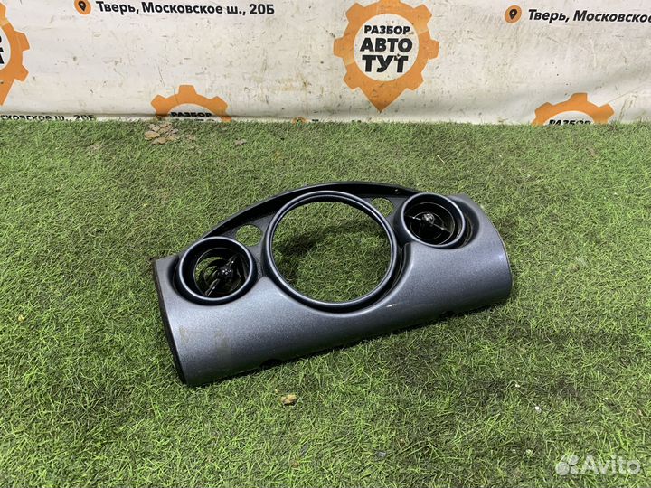 Консоль тахометра Mini Cooper R50