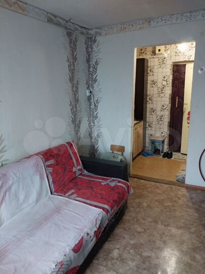 Комната 22 м² в 1-к., 5/5 эт.