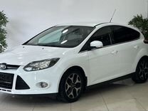 Ford Focus 2.0 AMT, 2013, 157 912 км, с пробегом, цена 969 000 руб.