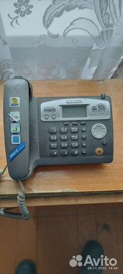 Стационарный телефон