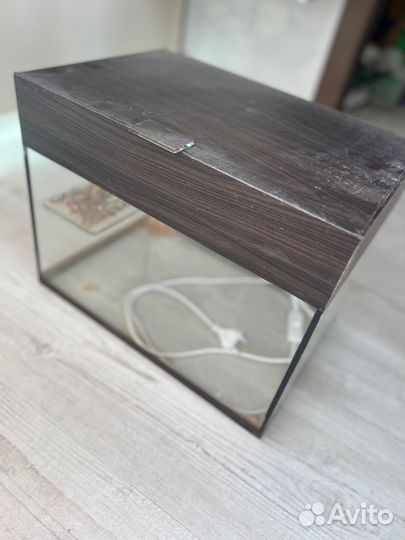 Аквариум террариум 35л