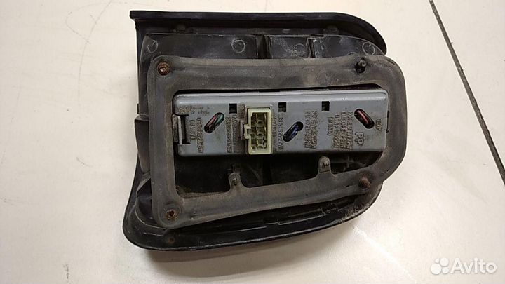 Фонарь левый Kia Sportage