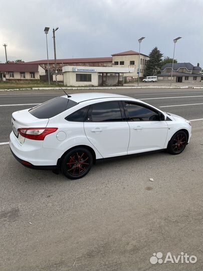 Диски литые