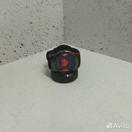 Смарт-часы Samsung s3 frontier (Рассрочка / В3)