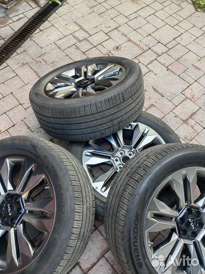 Колеса в сборе R20 Hankook Dynapro HP2 265/50