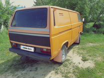 Volkswagen Transporter 1.9 MT, 1984, 300 000 км, с пробегом, цена 175 000 руб.