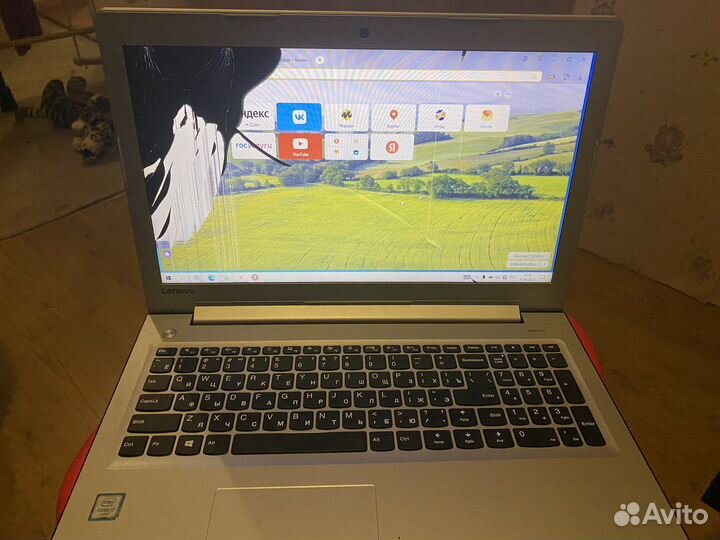 Lenovo ideapad 310-15iAP