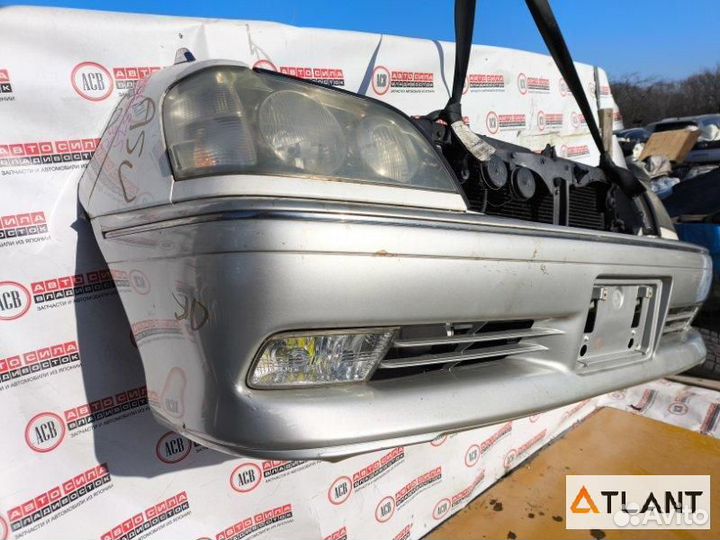 Nose cut toyota crown