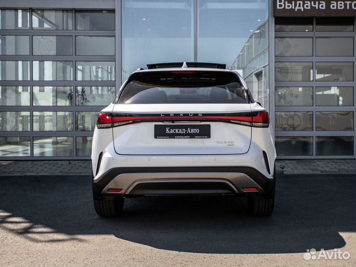 Lexus RX 2.4 AT, 2023