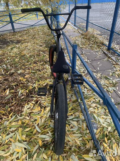 Bmx дербан WTP Reason 2014