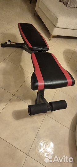 Силовая скамья Marcy