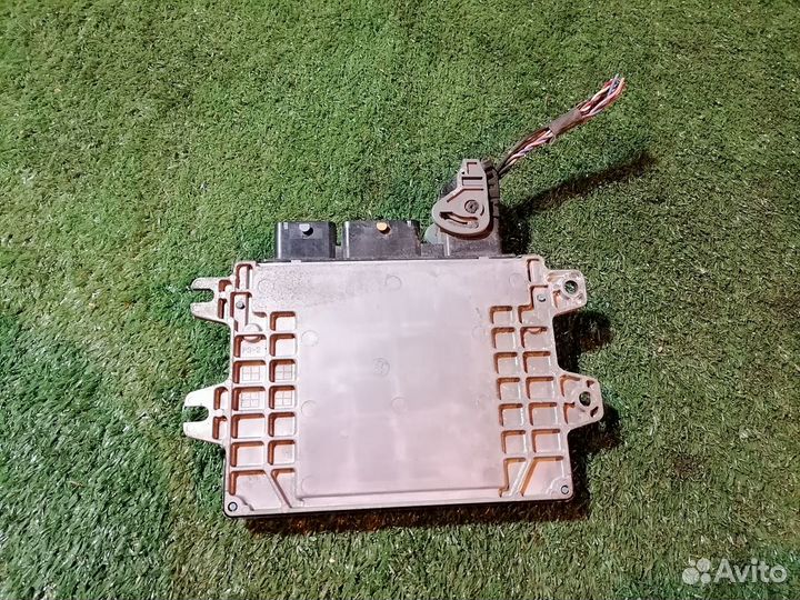 Блок управления двигателем 23710CY12B Nissan Seren