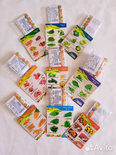 Продам семена