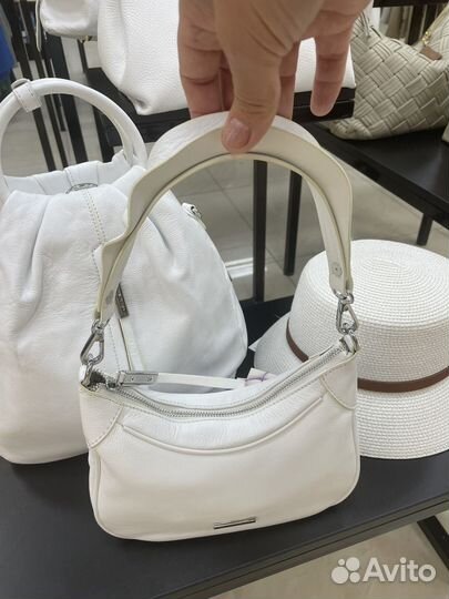 Сумка женская, натуральная кожа