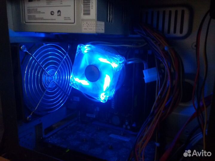 Кулер Крепления Радиатор LGA 775/1156/AM2+