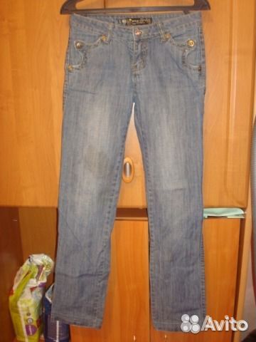 Джинсы 27р- 34