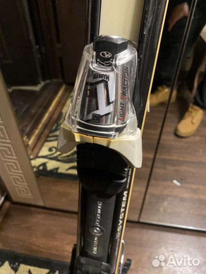 Горные лыжи