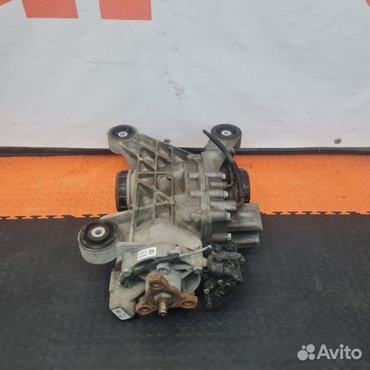 Редуктор задний Volkswagen Tiguan 2 2017