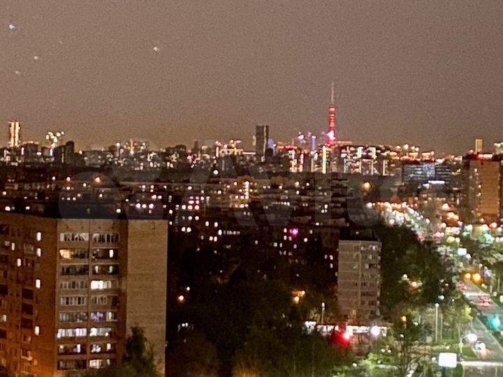 1-к. квартира, 47 м², 17/22 эт.