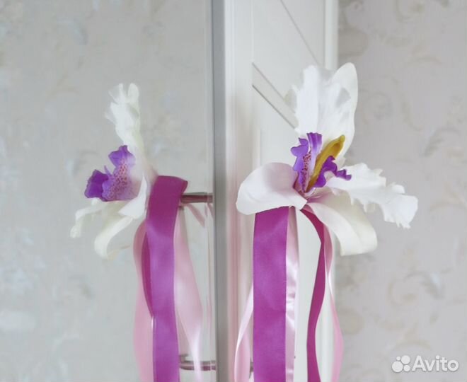 Набор Свадебных Лент на автомобиль Новые