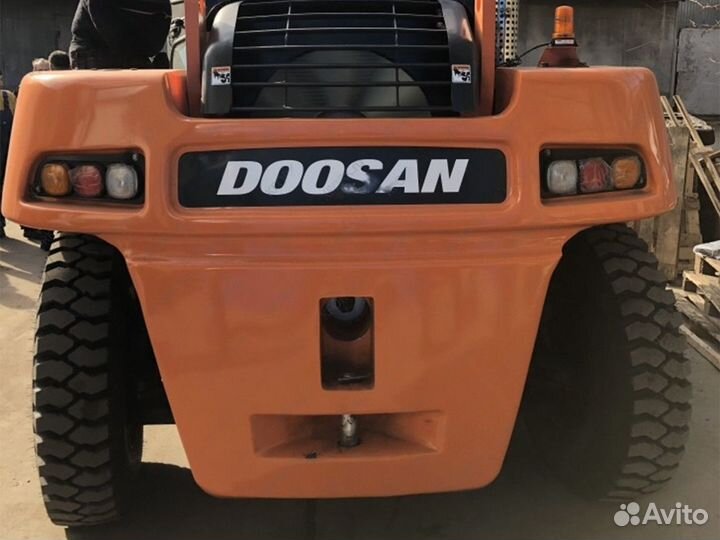 Вилочный погрузчик DOOSAN D100S-7, 2024