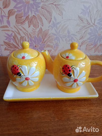 Набор для чаепития