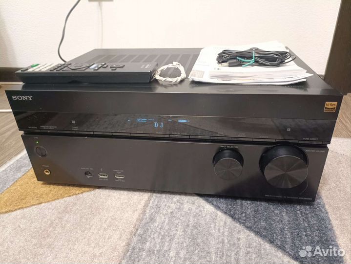 AV-ресивер 7.2 Sony STR-DN1060