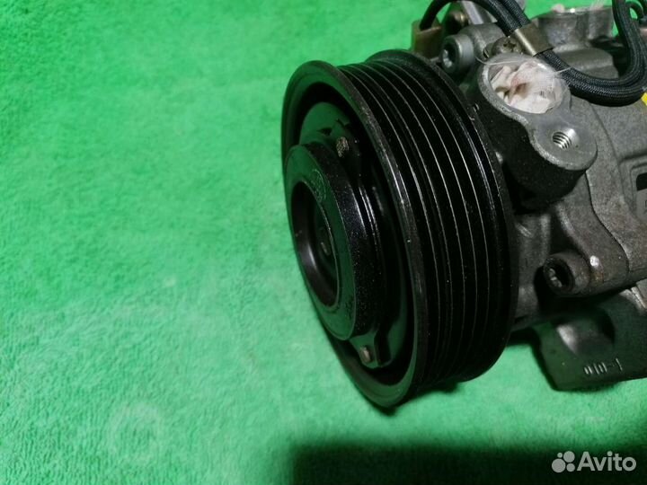 Кондиционер Тойота Пассо 1KR-FE