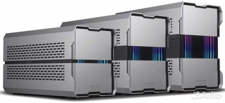 Phanteks Evolv Shift XT Silver