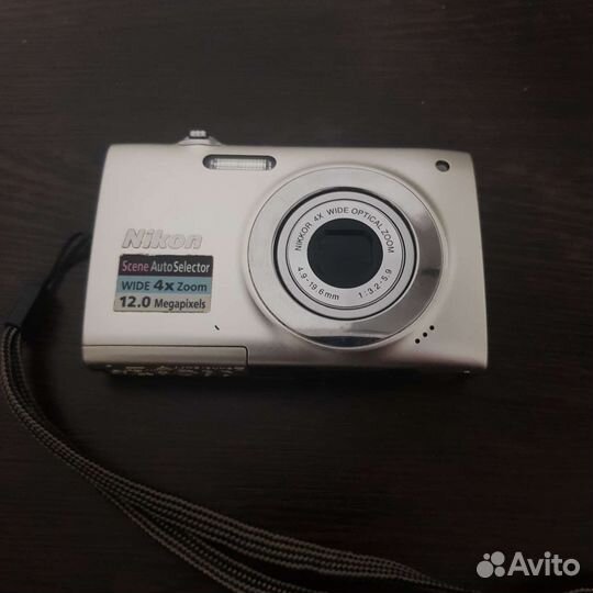 Фотоаппарат Nikon Coolpix S2500