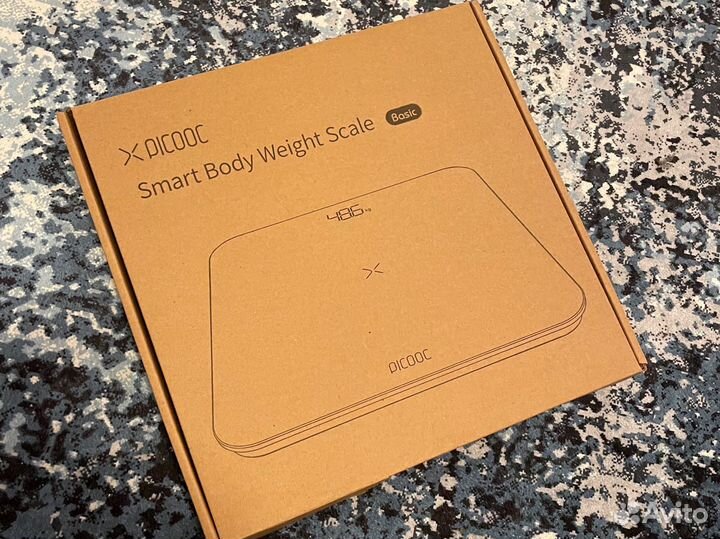 Умные весы picooc basic