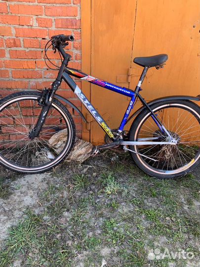 Велосипед stels navigator 650