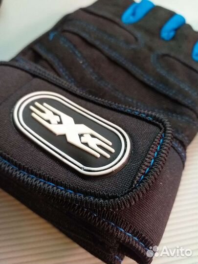 Велоперчатки