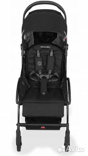 Maclaren Atom Style Set Black (Новая)