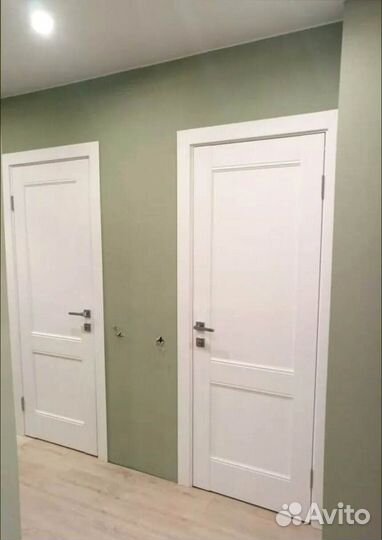 Двери межкомнатные со склада
