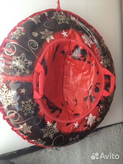 Тюбинг 85-90 см